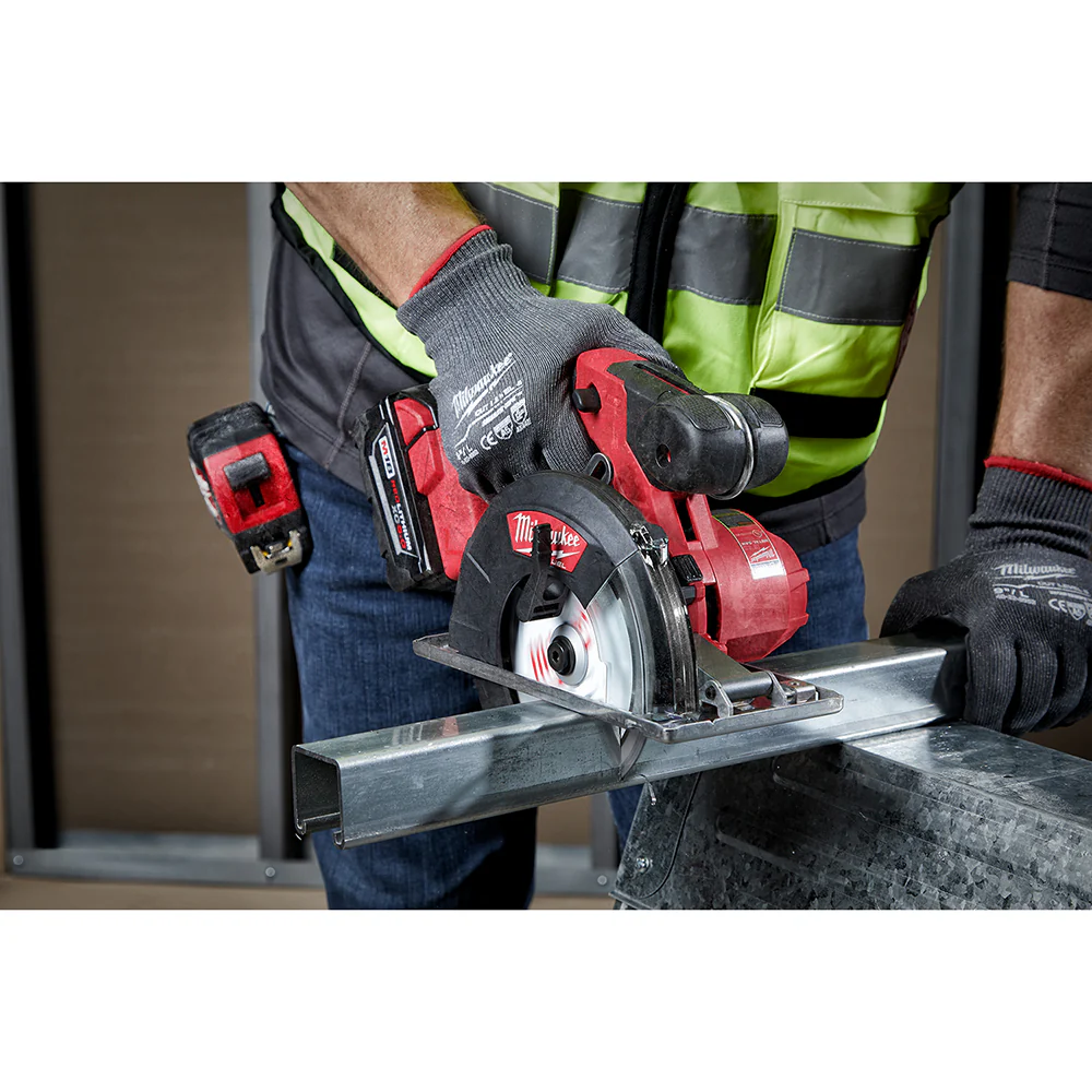 Milwaukee 5-7/8" 50T Aluminum Metal Cutting Circular Saw Blade 48-40-4315 - Image 8