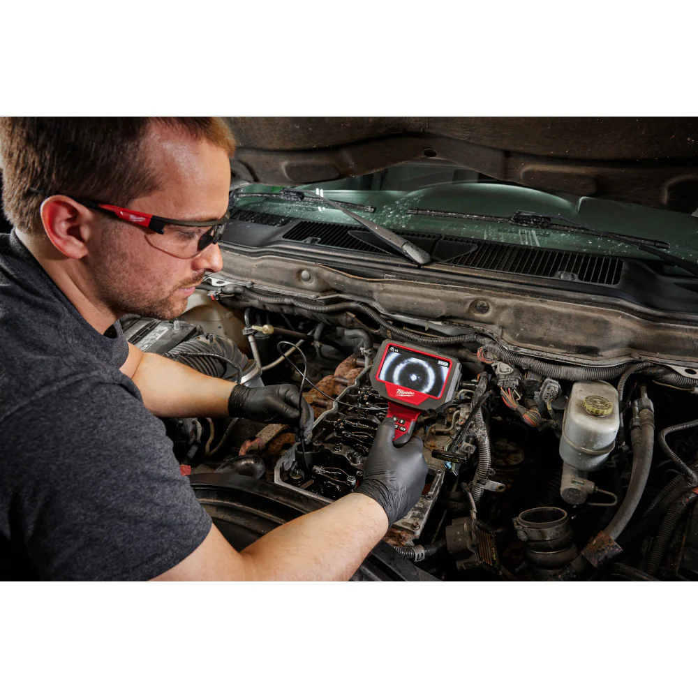Milwaukee 5mm Camera Cable for M12 Auto Technician Borescope 48-53-3150 - Image 10