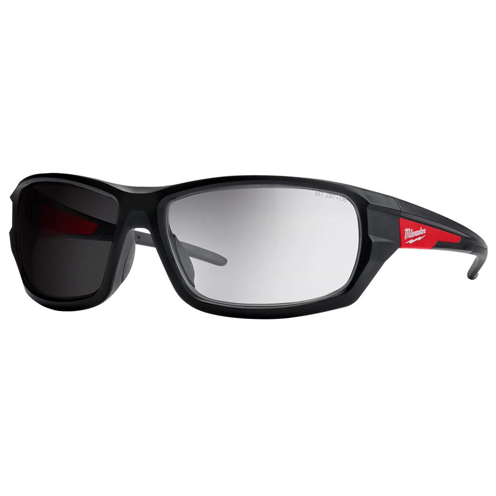 Milwaukee Performance Safety Glasses with Transition Lenses 48-73-2128 - Image 7
