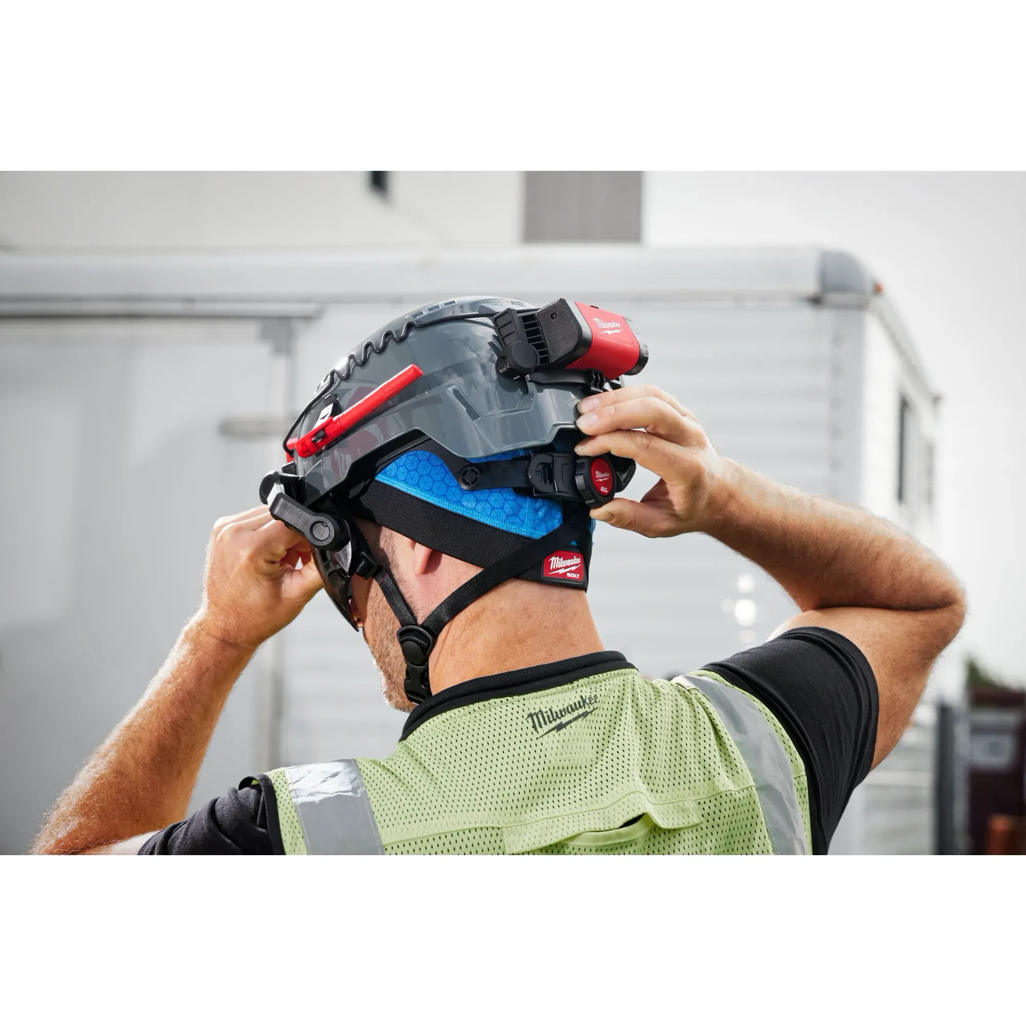 Milwaukee BOLT Cooling Skull Cap 48-73-4545 - Image 10