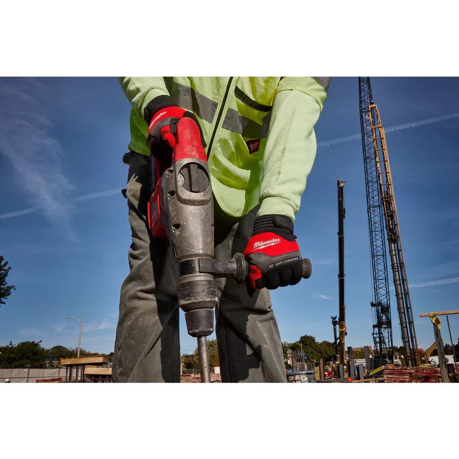 MILWAUKEE Anti-Vibration Work Gloves Bundle - Image 4