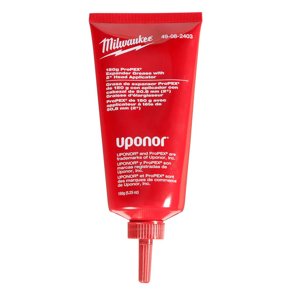 Milwaukee ProPEX Expander Grease for M12/M18 Systems 49-08-2403 - Image 3