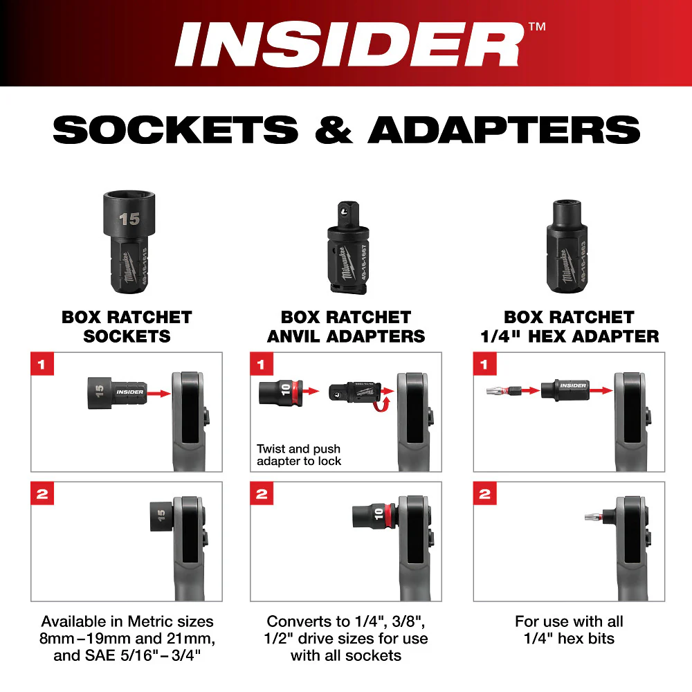 Milwaukee M18 Force Logic 1/2" CTS-V Press Jaw 49-16-1663 - Image 6