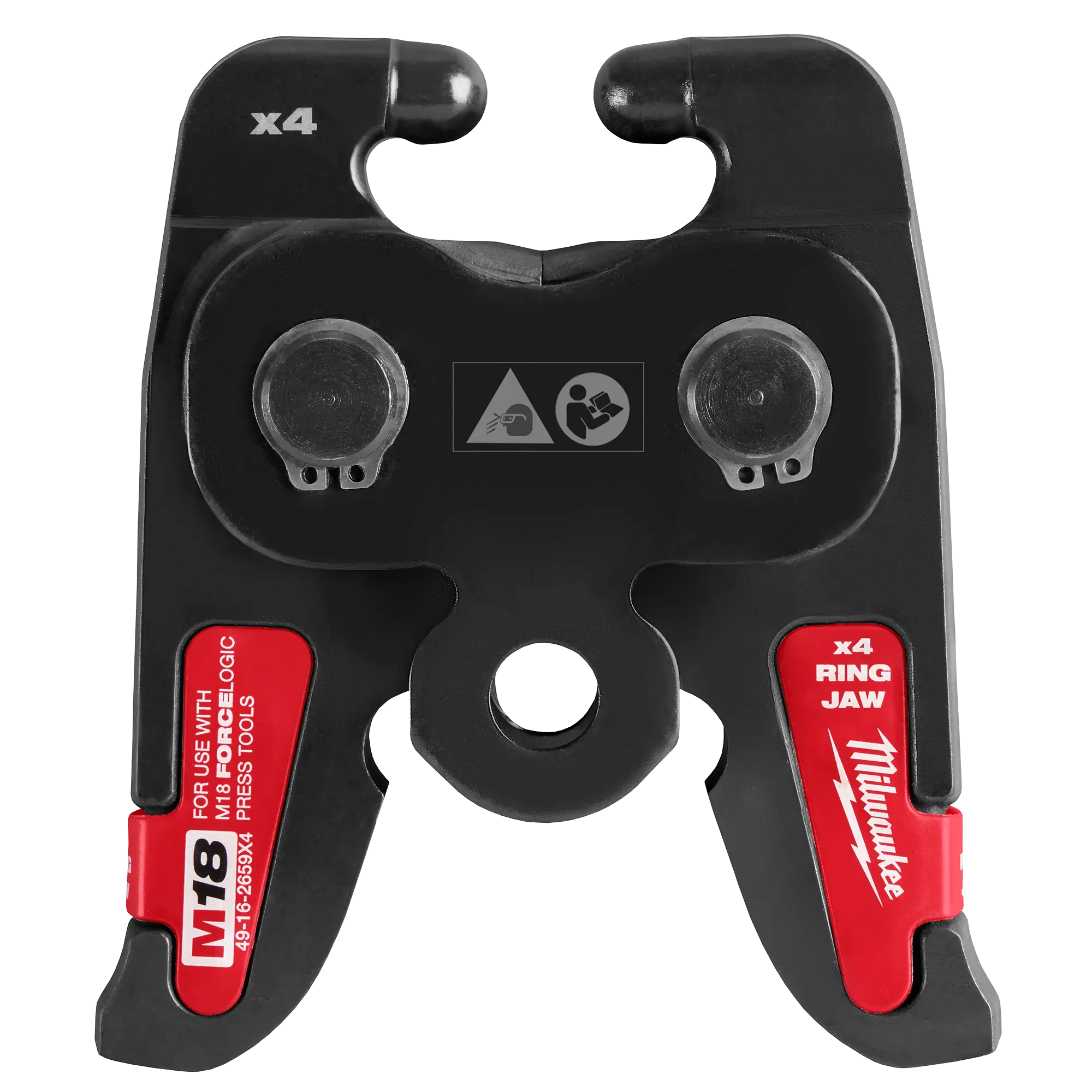 Milwaukee M18 FORCE LOGIC Ring Jaw X4 49-16-2659X4
