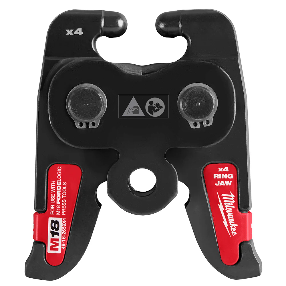 Milwaukee M18 FORCE LOGIC Ring Jaw X4 49-16-2659X4 - Image 2