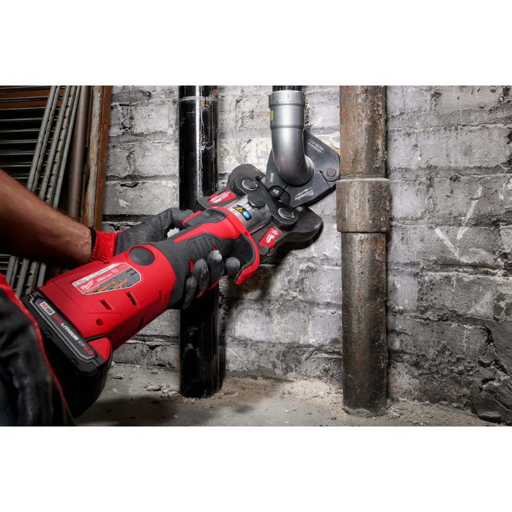 Milwaukee M18 FORCE LOGIC Ring Jaw X4 49-16-2659X4 - Image 9