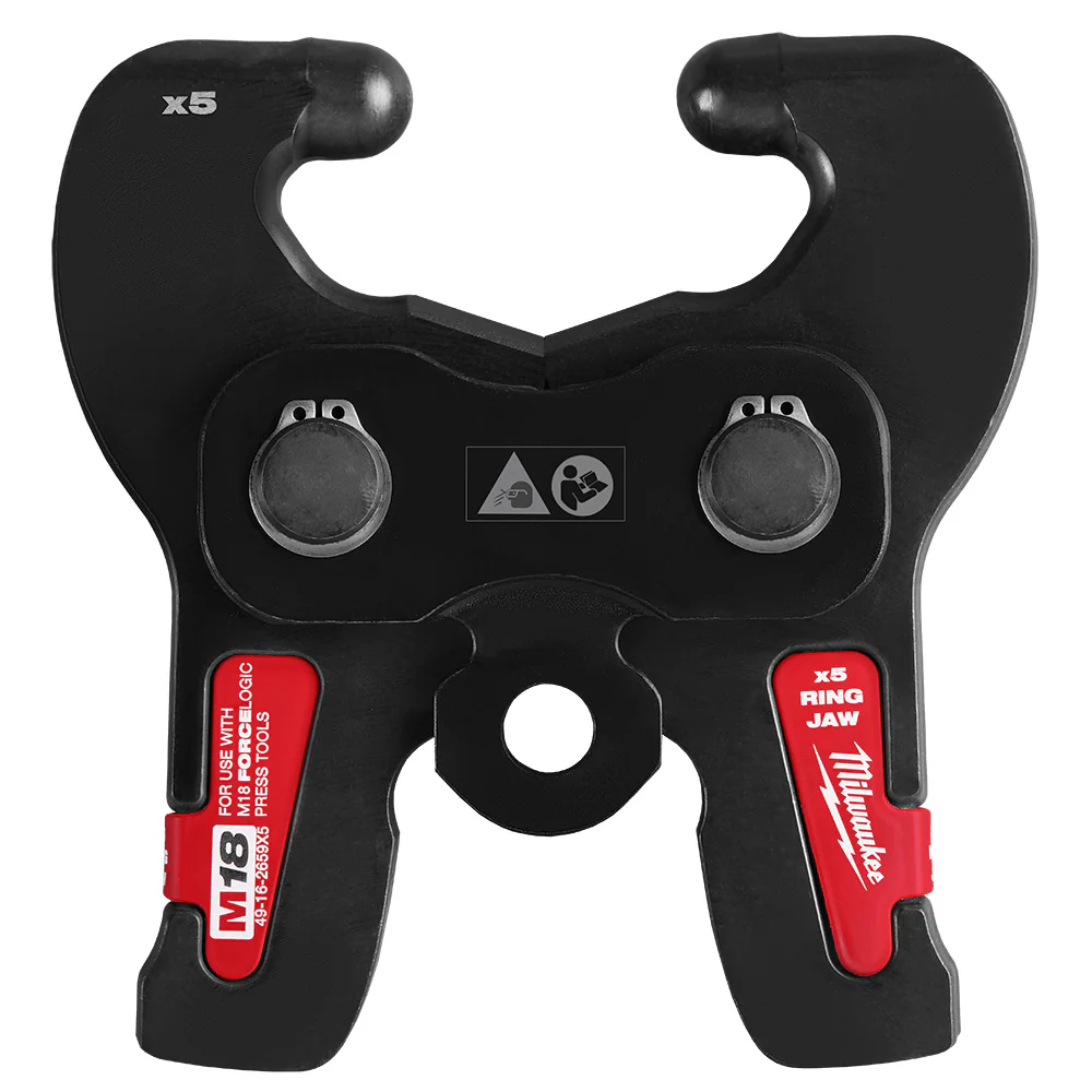 Milwaukee M18 FORCE LOGIC X5 Ring Jaw 49-16-2659X5 - Image 2