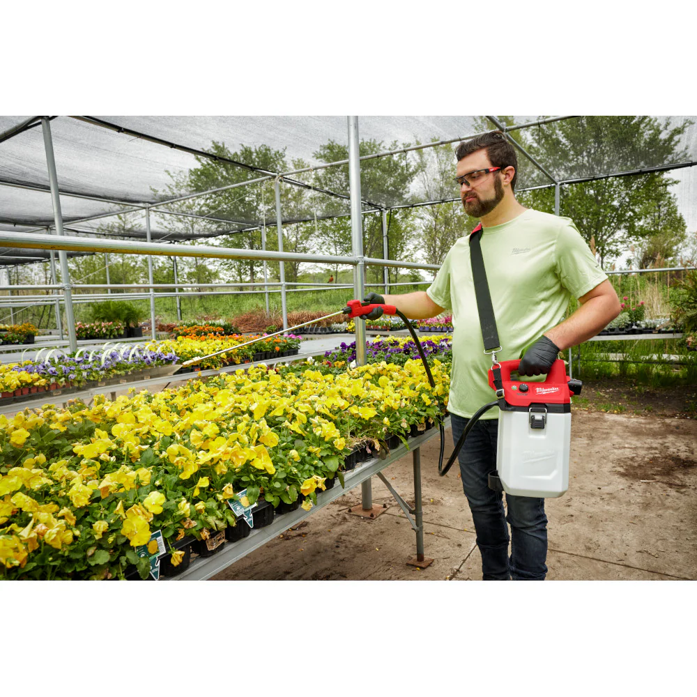 Milwaukee Handheld Shoulder Strap for M12 Handheld Sprayer 49-16-2764 - Image 4