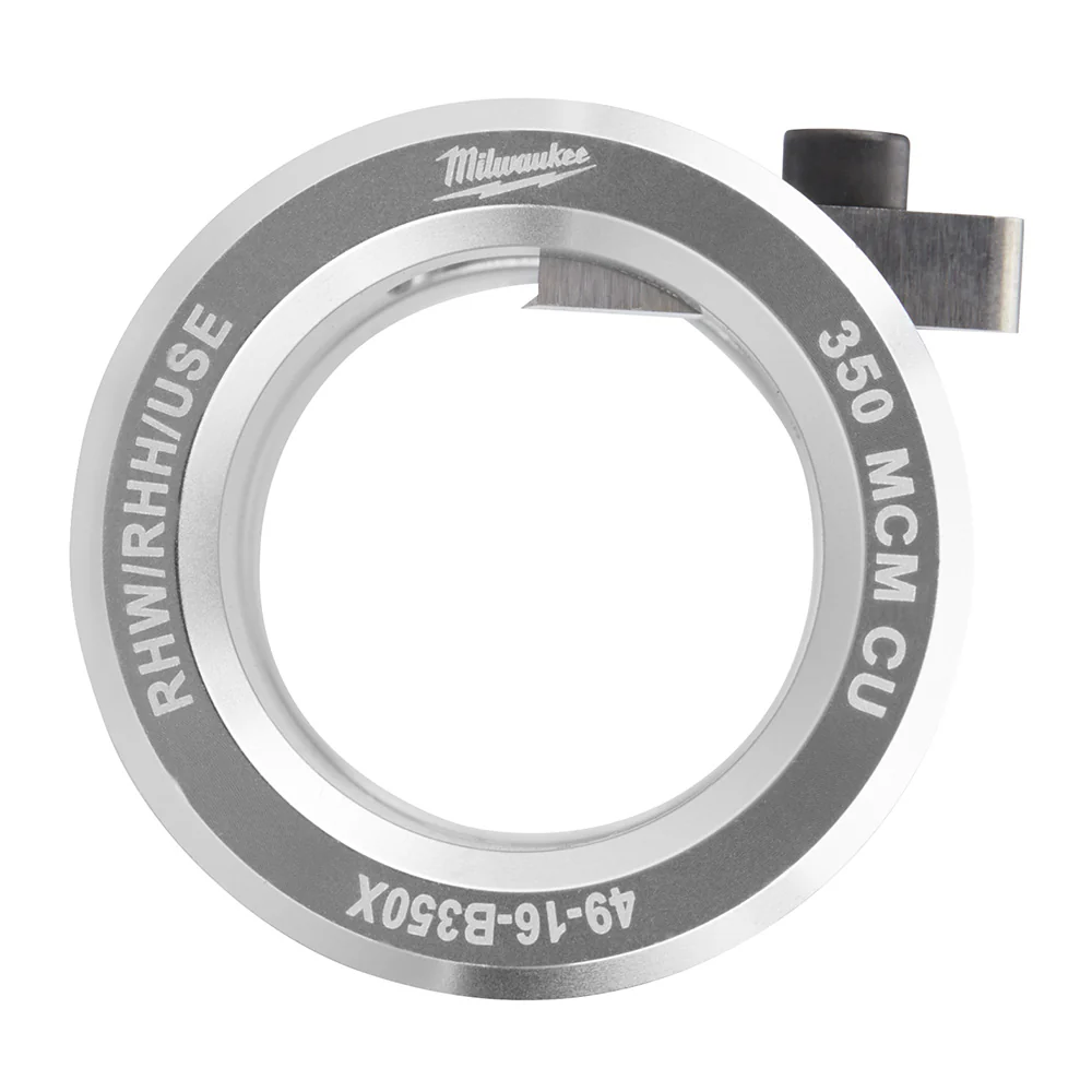 Milwaukee M12 & M18 Cable Stripper Bushing 49-16-B350X - Image 2