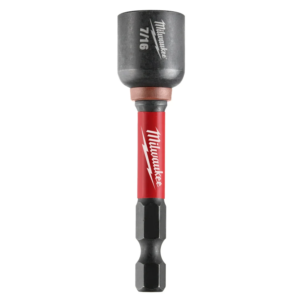 Milwaukee 5/16" SHOCKWAVE Impact Duty Magnetic Nut Driver 49-66-0536 - Image 2