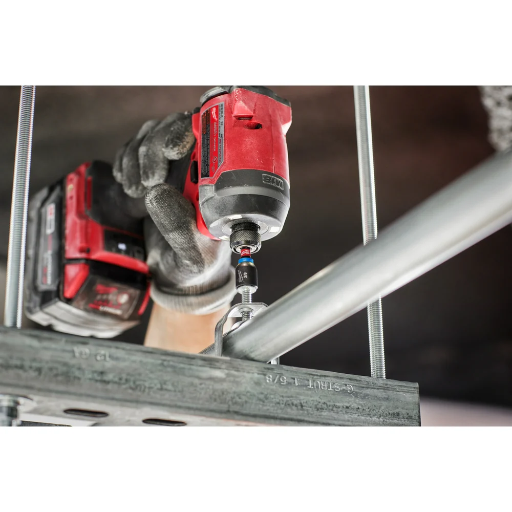 Milwaukee 5/16" SHOCKWAVE Impact Duty Magnetic Nut Driver 49-66-0536 - Image 8
