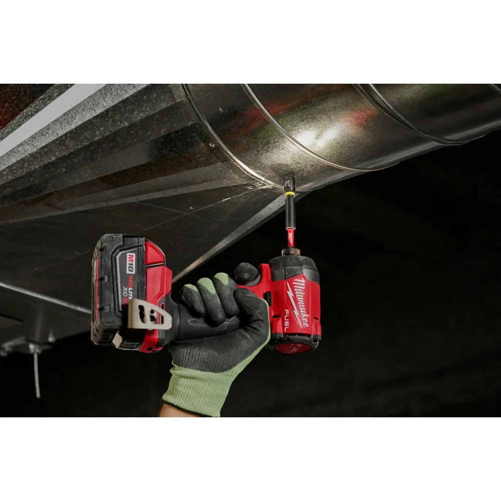 Milwaukee 5/16" SHOCKWAVE Impact Duty Magnetic Nut Driver 49-66-0536 - Image 9