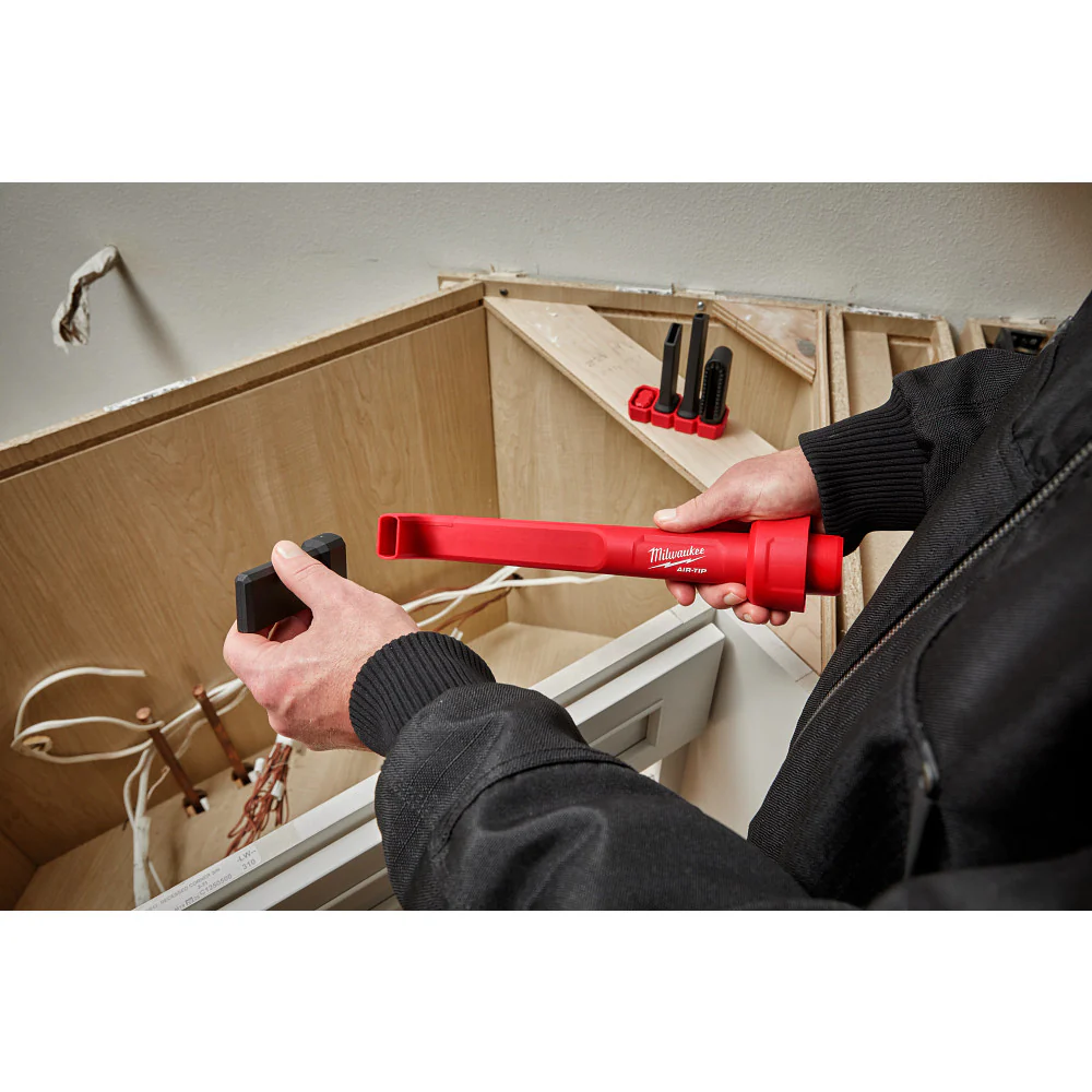 Milwaukee AIR-TIP 4-in-1 Right Angle Cleaning Tool 49-90-2026 - Image 12