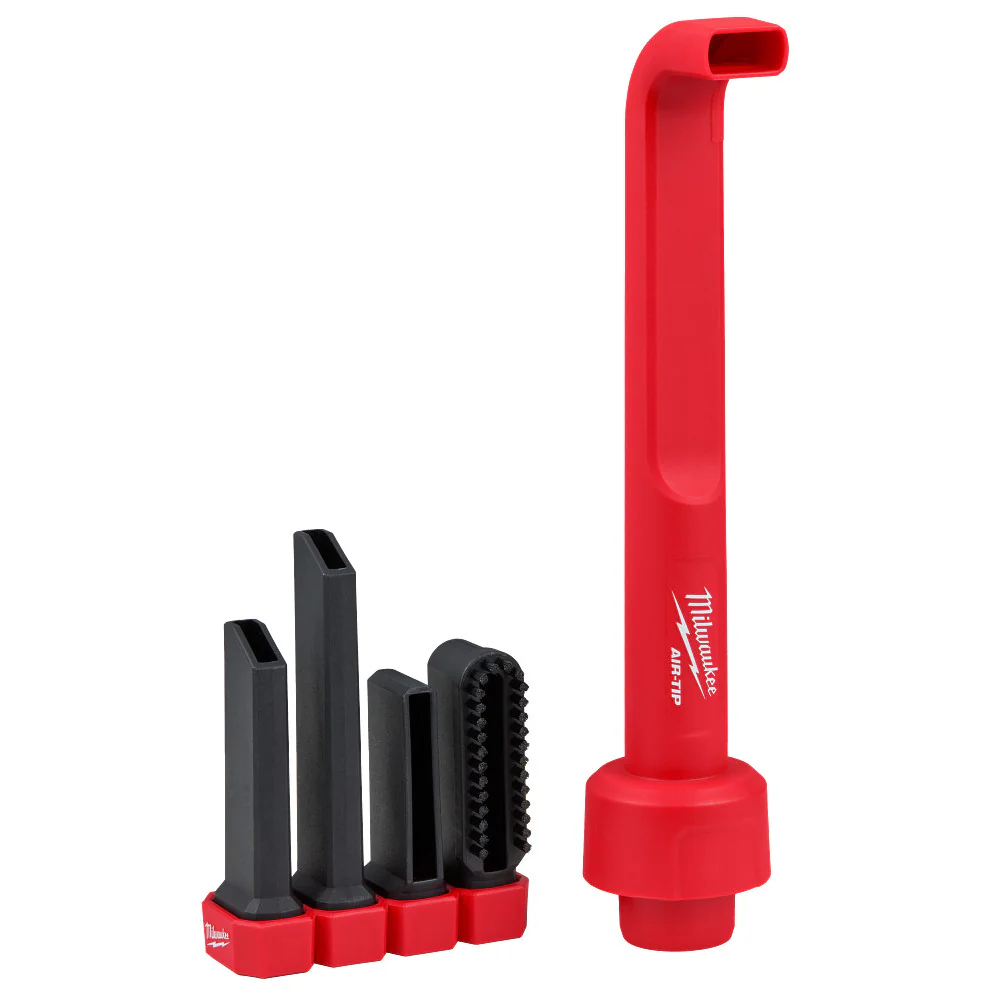Milwaukee AIR-TIP 4-in-1 Right Angle Cleaning Tool 49-90-2026 - Image 14