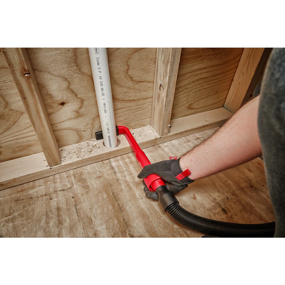 Milwaukee AIR-TIP 4-in-1 Right Angle Cleaning Tool 49-90-2026 - Image 9