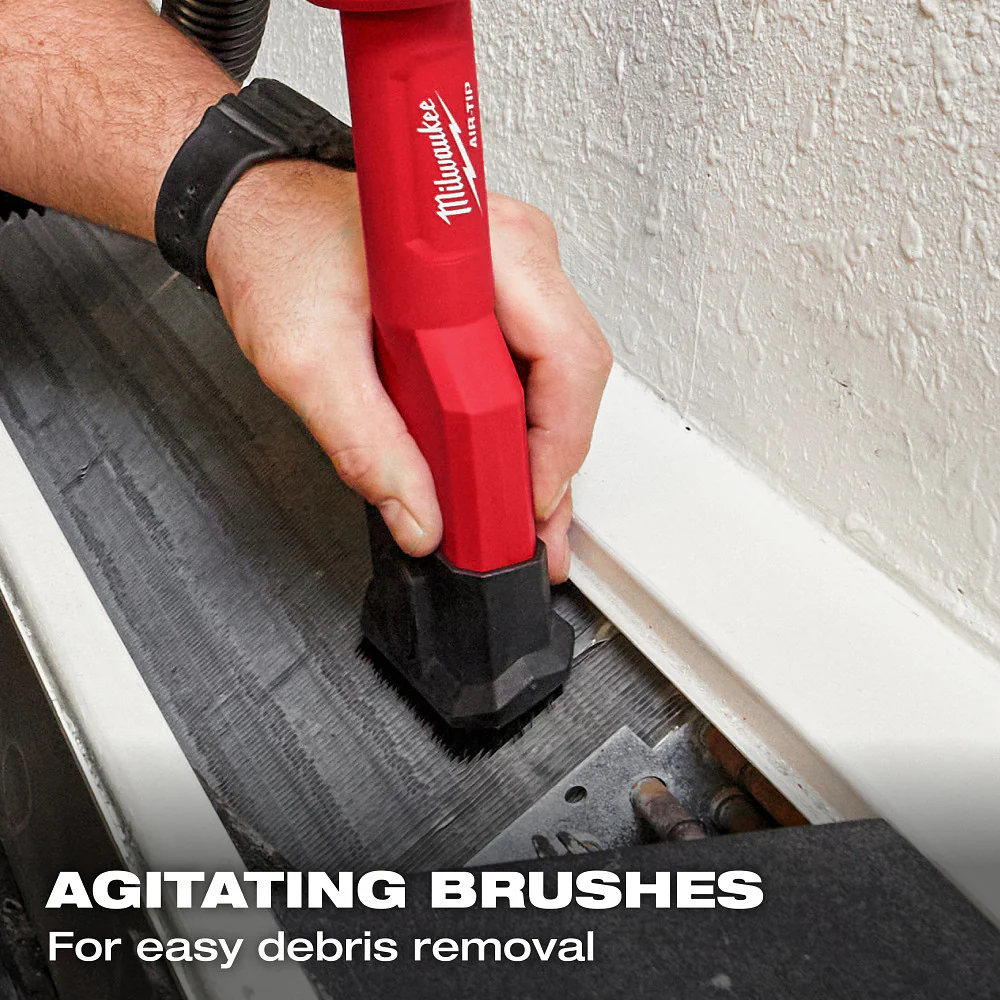 Milwaukee AIR-TIP™ 2-in-1 Utility Brush Tool 49-90-2028 - Image 7