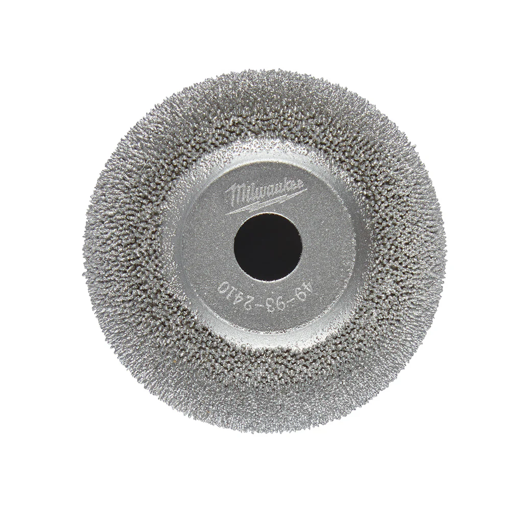 Milwaukee 2" Flared Contour Buffing Wheel M12 FUEL 49-93-2410 - Image 2
