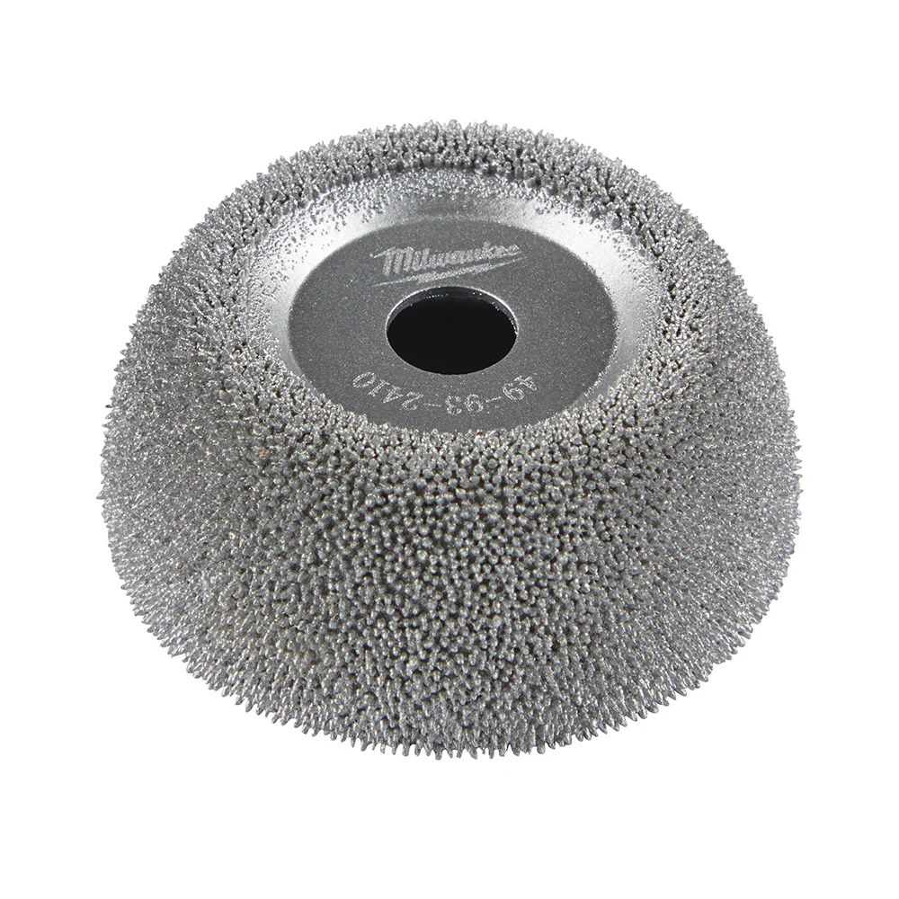 Milwaukee 2" Flared Contour Buffing Wheel M12 FUEL 49-93-2410 - Image 3
