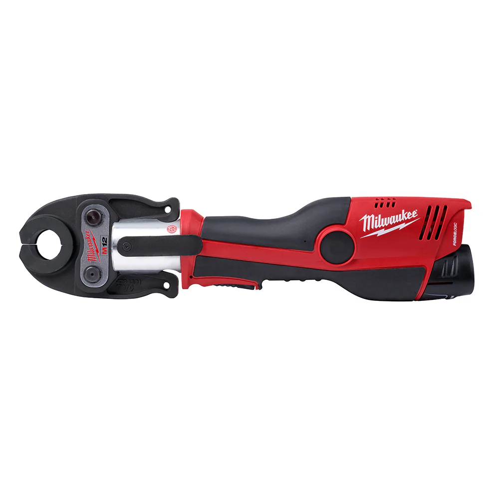 Milwaukee M12 FORCE LOGIC 1/2" IPS-P Press Jaw 49-16-2450B - Image 3