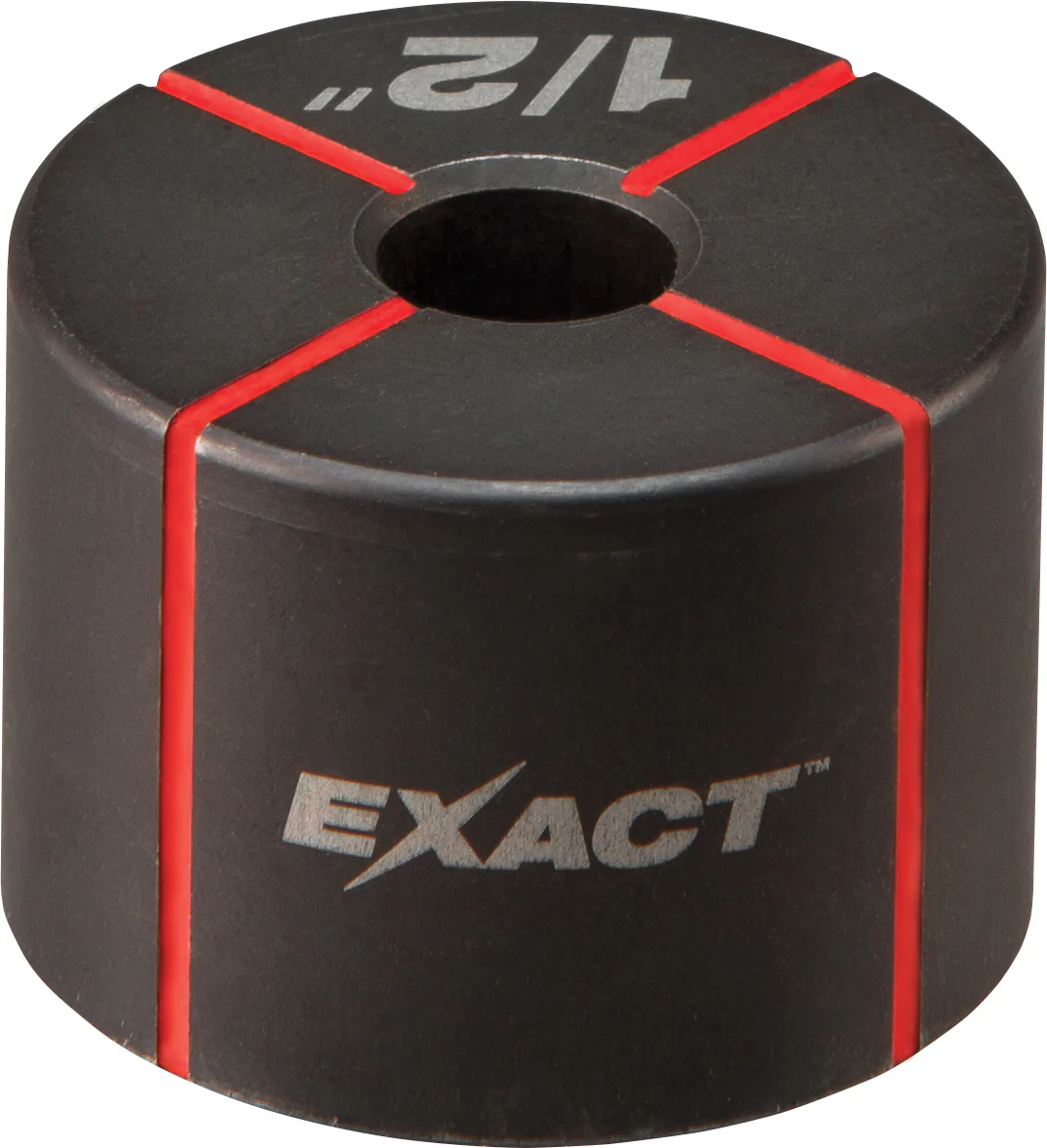 Milwaukee EXACT 1/2" Stainless Steel Punch and Die 49-16-2660 - Image 3