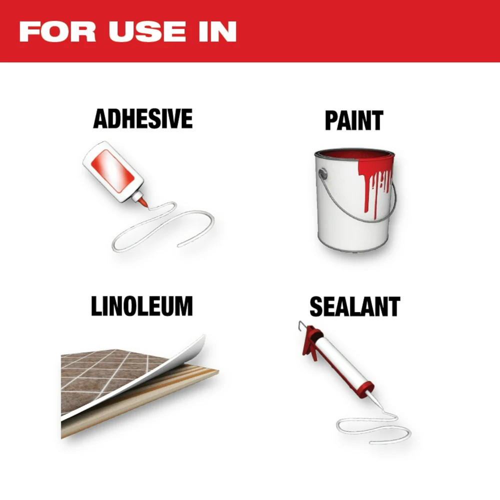 Milwaukee 3 PC Material Removal Set Sawzall/Hackzall 49-22-5403 - Image 4