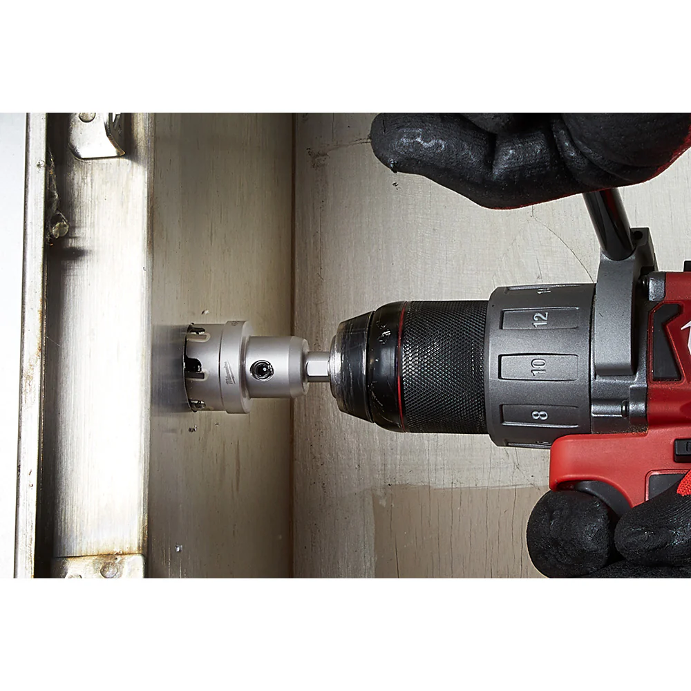 Milwaukee 2" One-Piece Carbide Cutter 49-57-8631 - Image 3