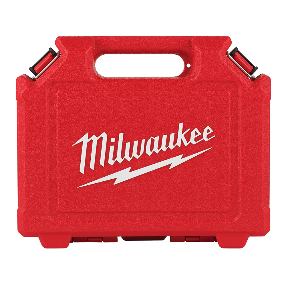 Milwaukee SHOCKWAVE Impact Duty 1/2 in. Drive Metric Standard 6 Point Socket Set 49-66-7013 - Image 8