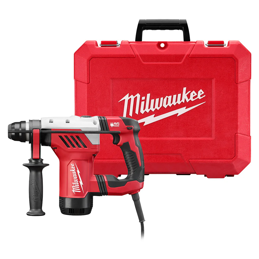 Milwaukee 1-1/8" SDS Plus Rotary Hammer 5268-21 - Image 2