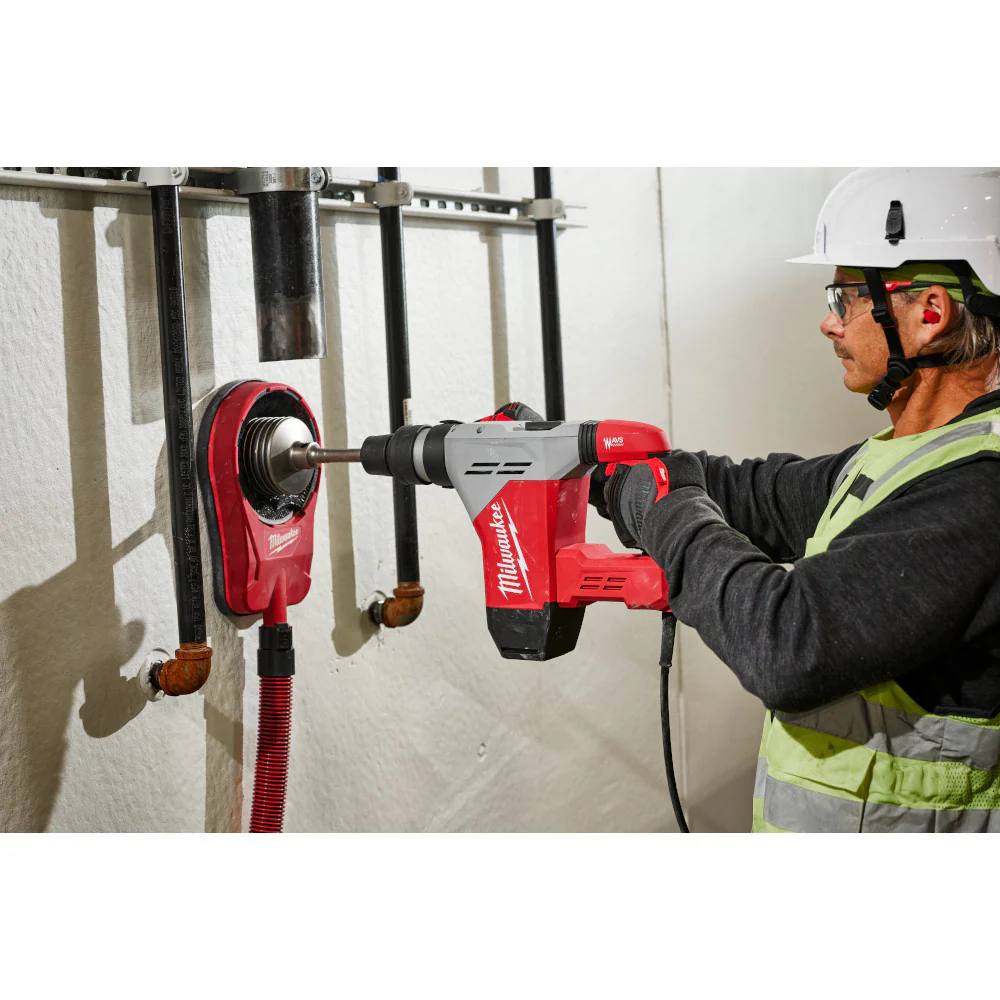 Milwaukee 1-9/16” SDS MAX Rotary Hammer 5517-21 - Image 10