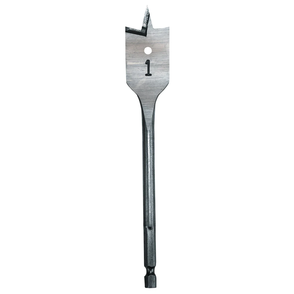 Milwaukee 13/16 in. Flat Boring Bit 48-27-0311 - Image 12