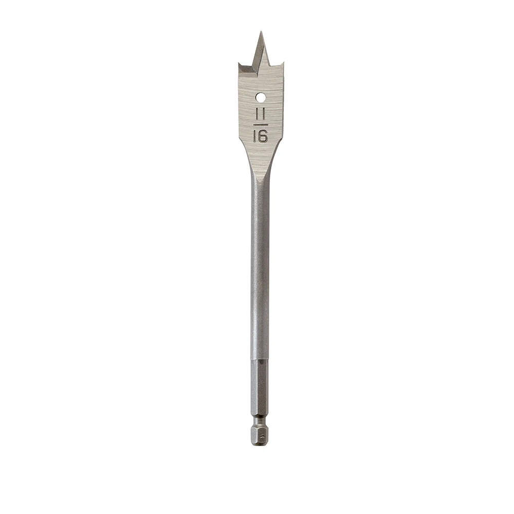 Milwaukee 13/16 in. Flat Boring Bit 48-27-0311 - Image 9