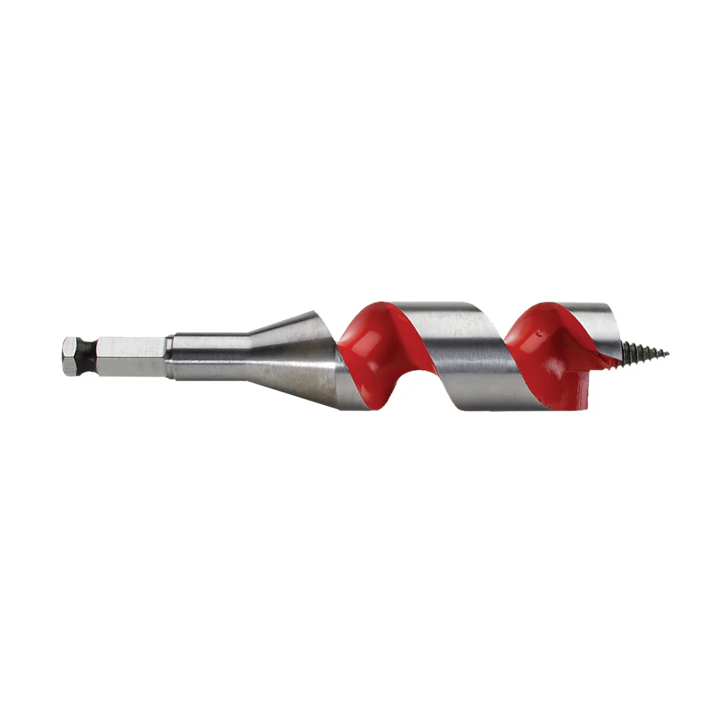 Milwaukee 3/8" x 18" Ship Auger Bit 48-13-0373 - Image 4