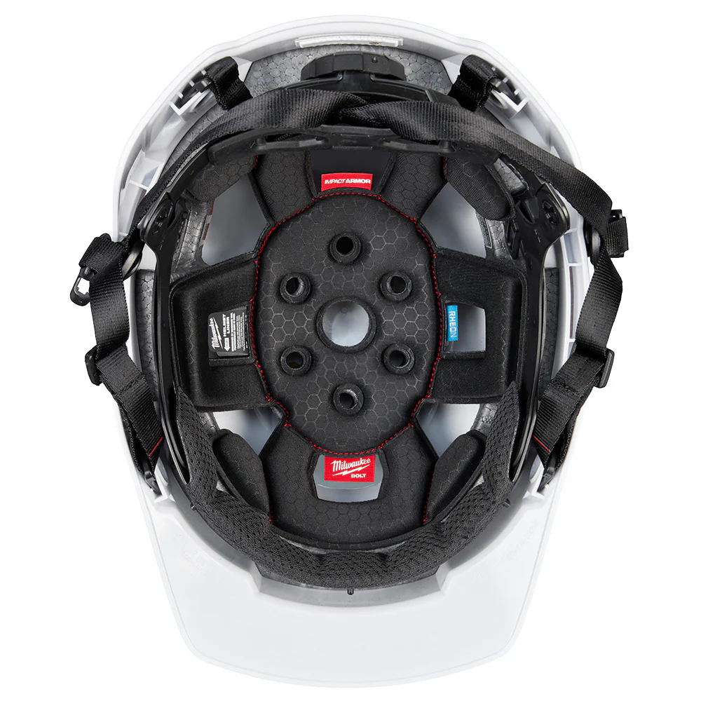 Milwaukee BOLT Safety Helmet with IMPACT ARMOR Type 2 Class C 48-73-1364 - Image 182