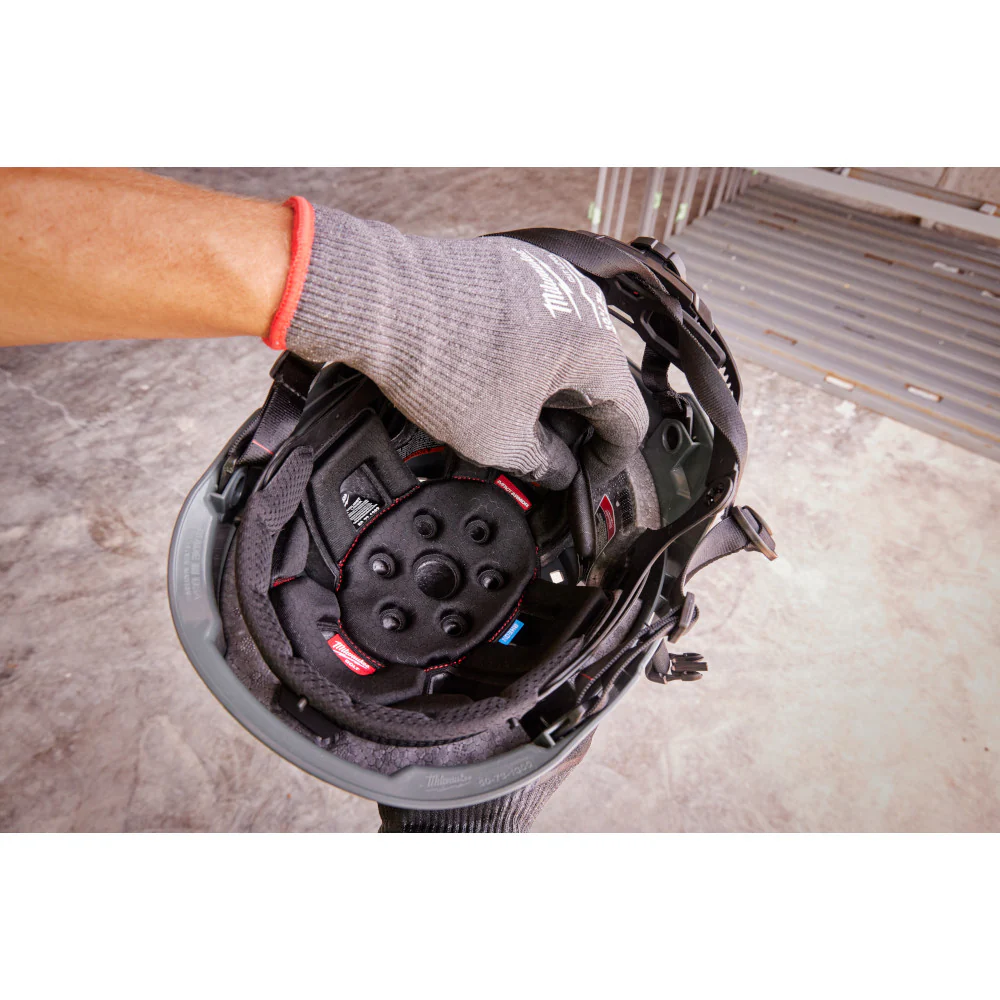 Milwaukee BOLT Safety Helmet with IMPACT ARMOR Type 2 Class C 48-73-1364 - Image 191
