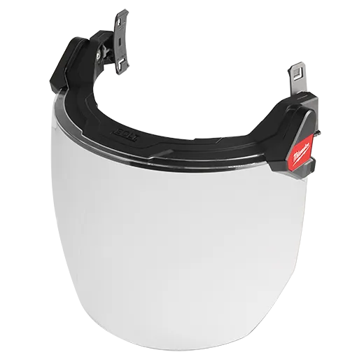 Milwaukee BOLT Full Face Shield Clear 48-73-1429 - Image 9
