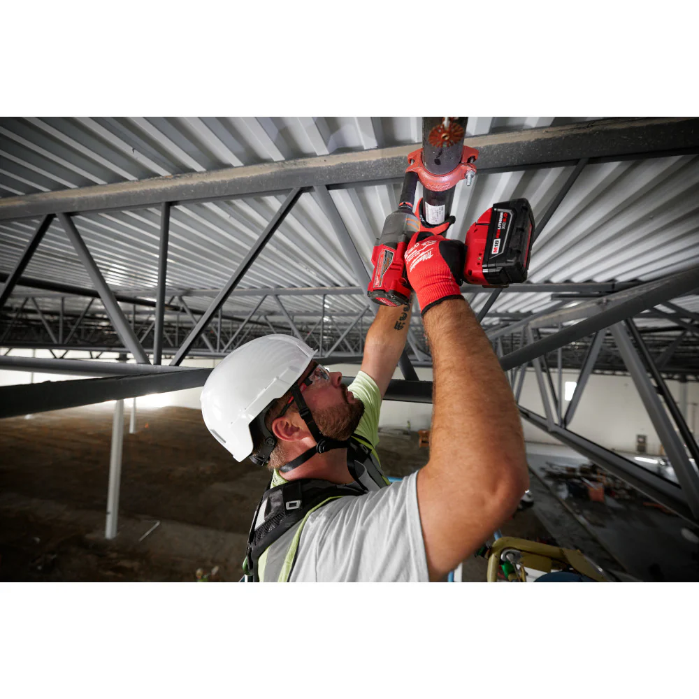 Milwaukee BOLT Safety Helmet with IMPACT ARMOR 48-73-1350 - Image 189