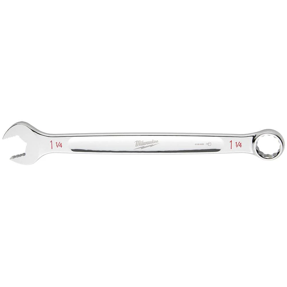 Milwaukee SAE Combination Wrench 15pc Set 45-96-9408 - Image 197