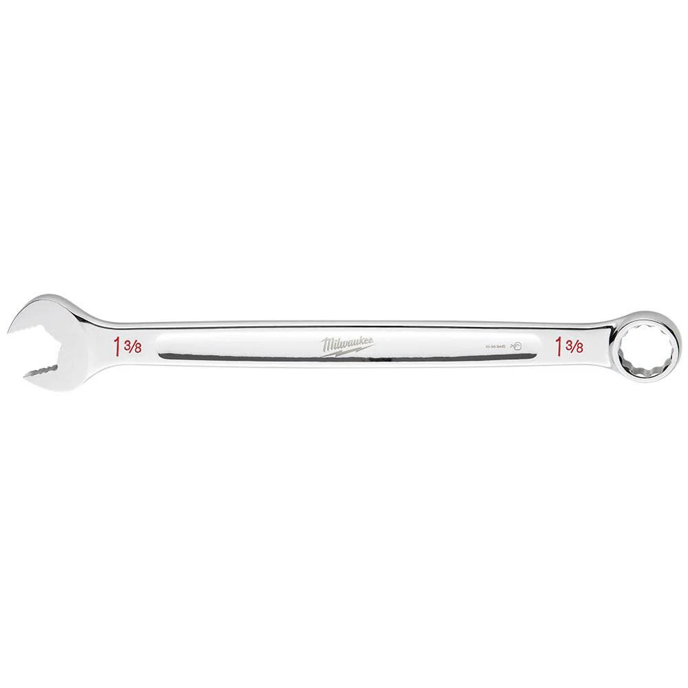 Milwaukee SAE Combination Wrench 15pc Set 45-96-9408 - Image 198