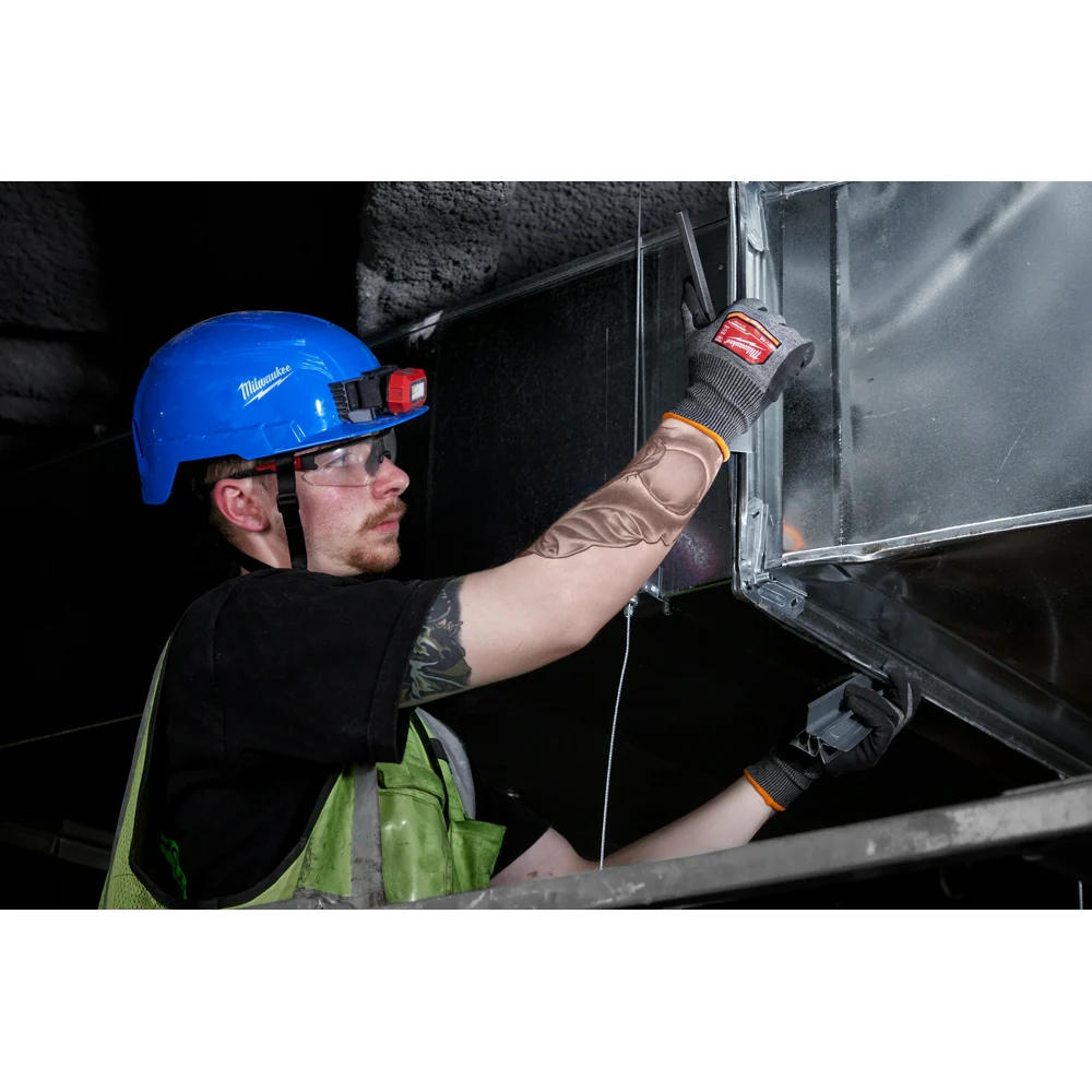 Milwaukee High-Dexterity Cut Level 8 Nitrile Dipped Gloves 48-73-7020 - Image 77