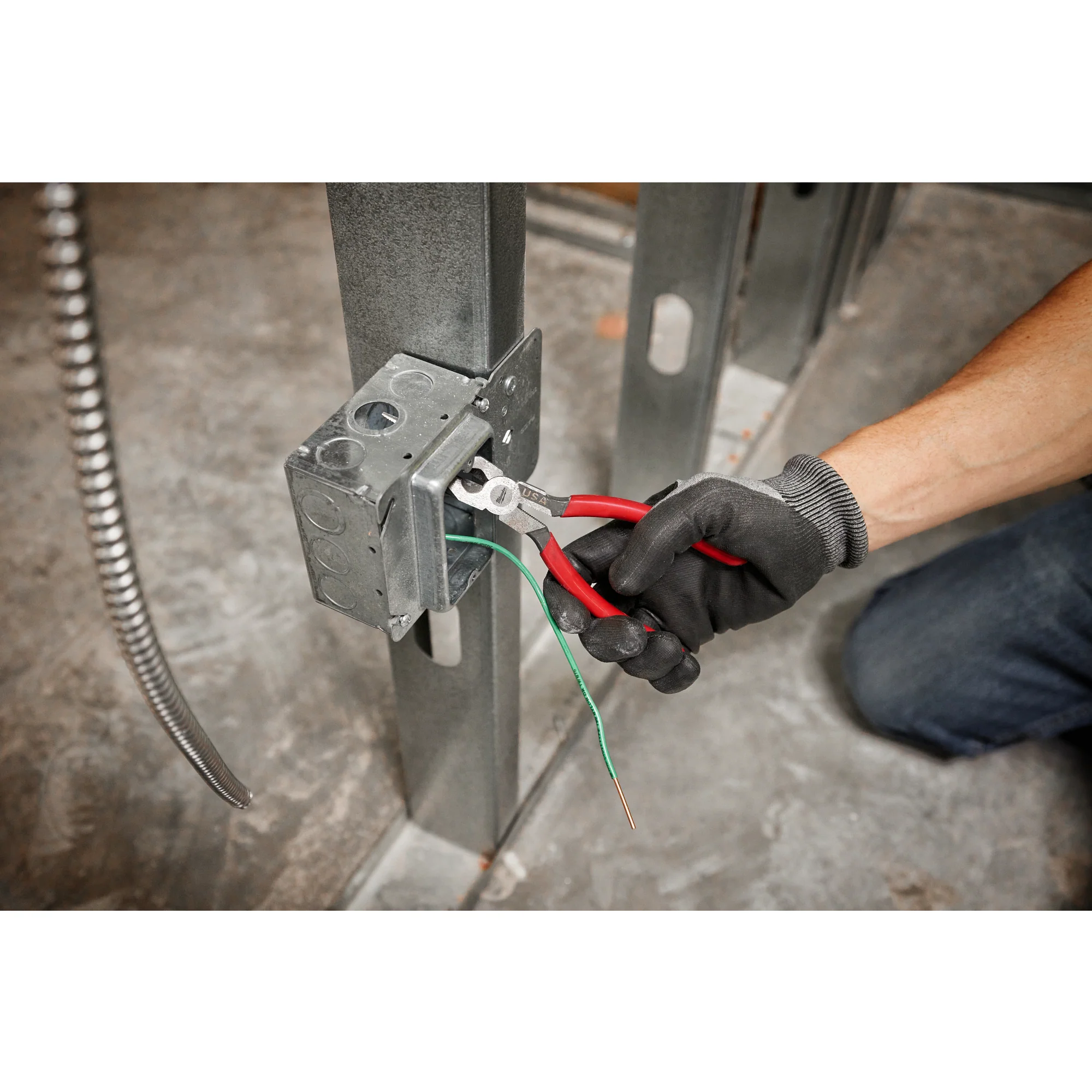 Milwaukee Electrician's Apprentice HT Kit 48-22-0144 - Image 7
