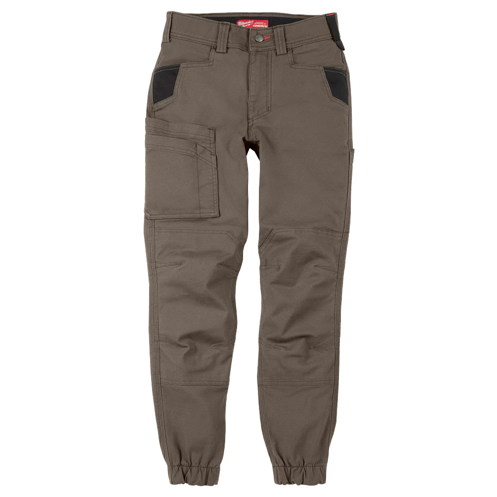 Milwaukee Women's GRIDIRON Double Knee Jogger Pants F652N-0R - Image 29