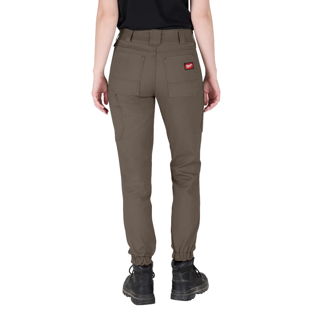 Milwaukee Women's GRIDIRON Double Knee Jogger Pants F652N-0R - Image 51