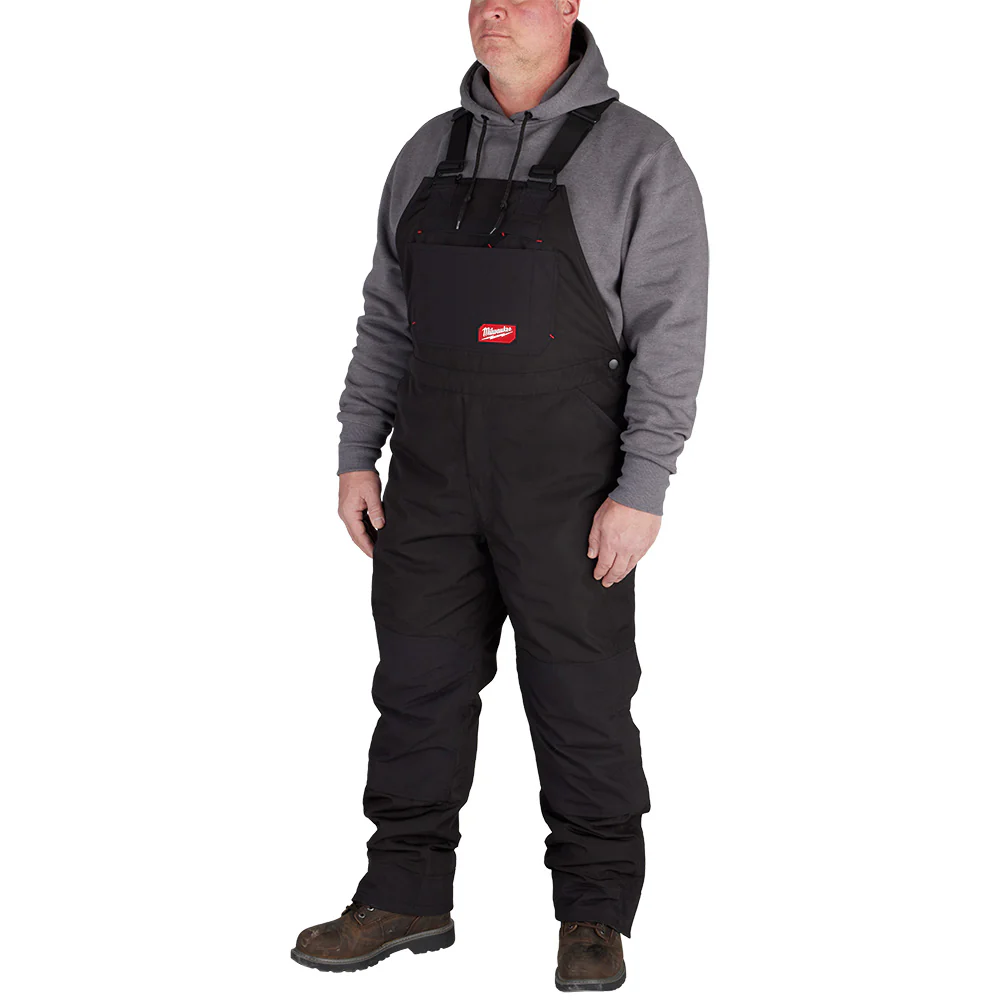 Milwaukee FREEFLEX Insulated Bib Overalls 262B-SS - Image 7