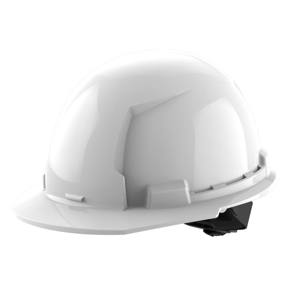 Milwaukee Front Brim Vented Hard Hat with 4-Point Ratcheting Suspension 48-73-1100 - Image 2