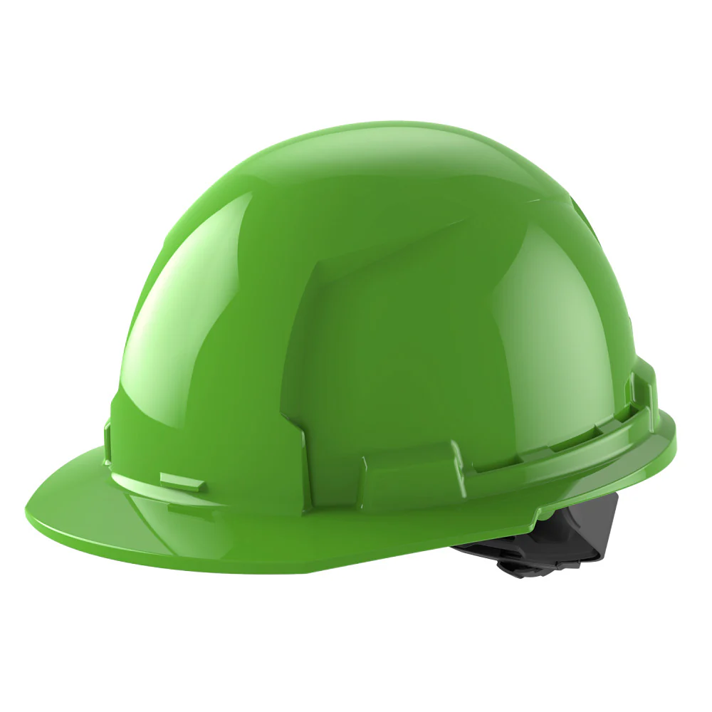 Milwaukee Front Brim Vented Hard Hat with 4-Point Ratcheting Suspension 48-73-1100 - Image 35