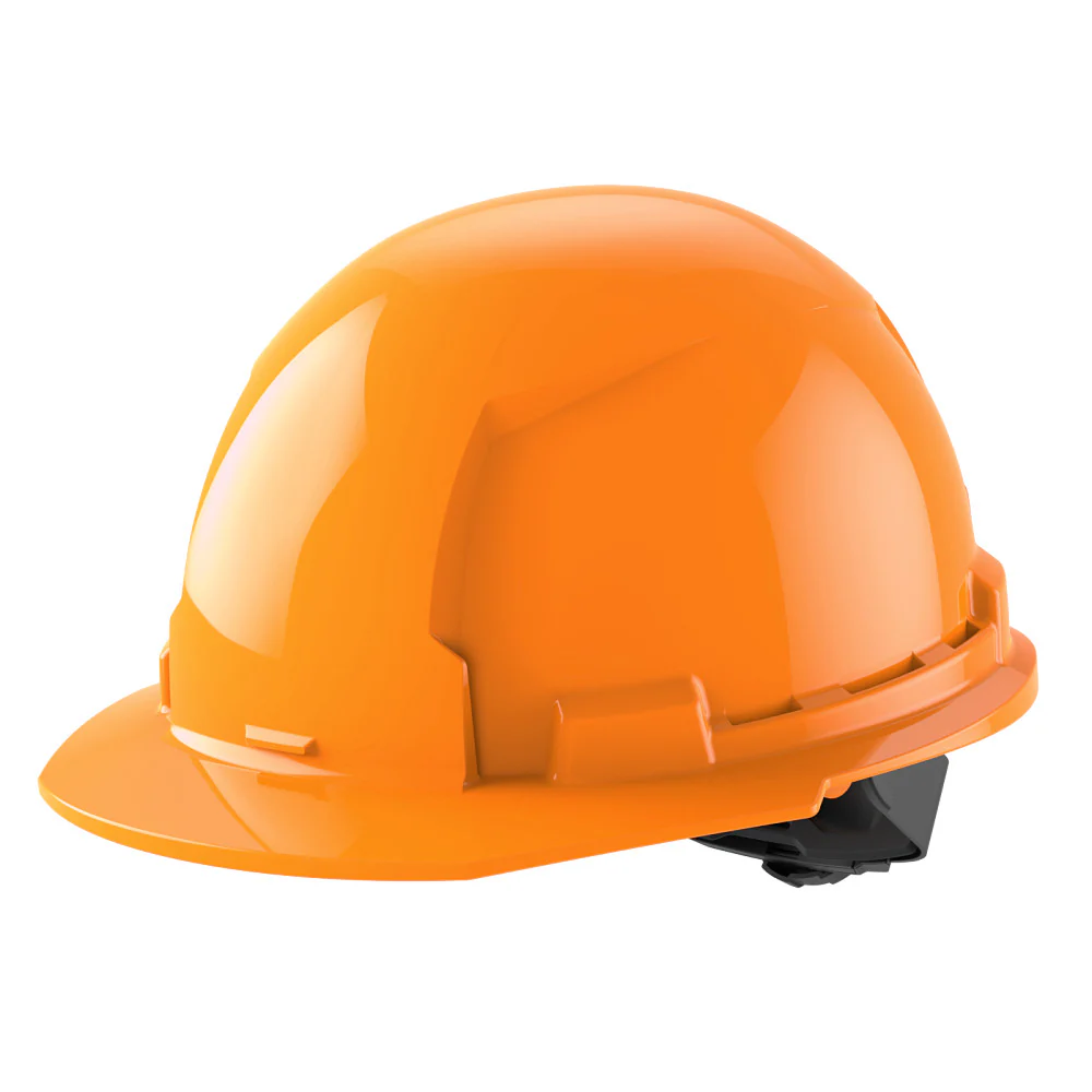 Milwaukee Front Brim Vented Hard Hat with 4-Point Ratcheting Suspension 48-73-1100 - Image 68