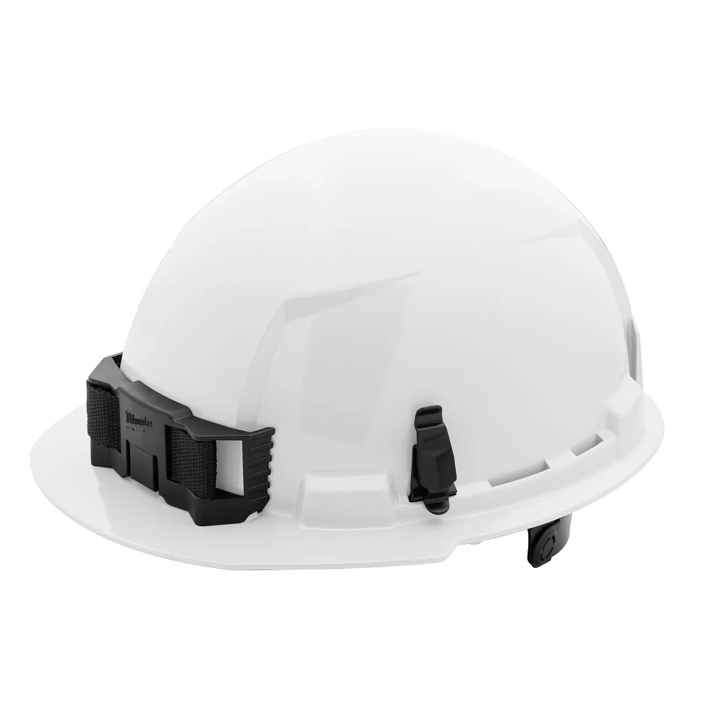 Milwaukee Front Brim Hard Hat with 6-Point Suspension BOLT System 48-73-1120 - Image 2