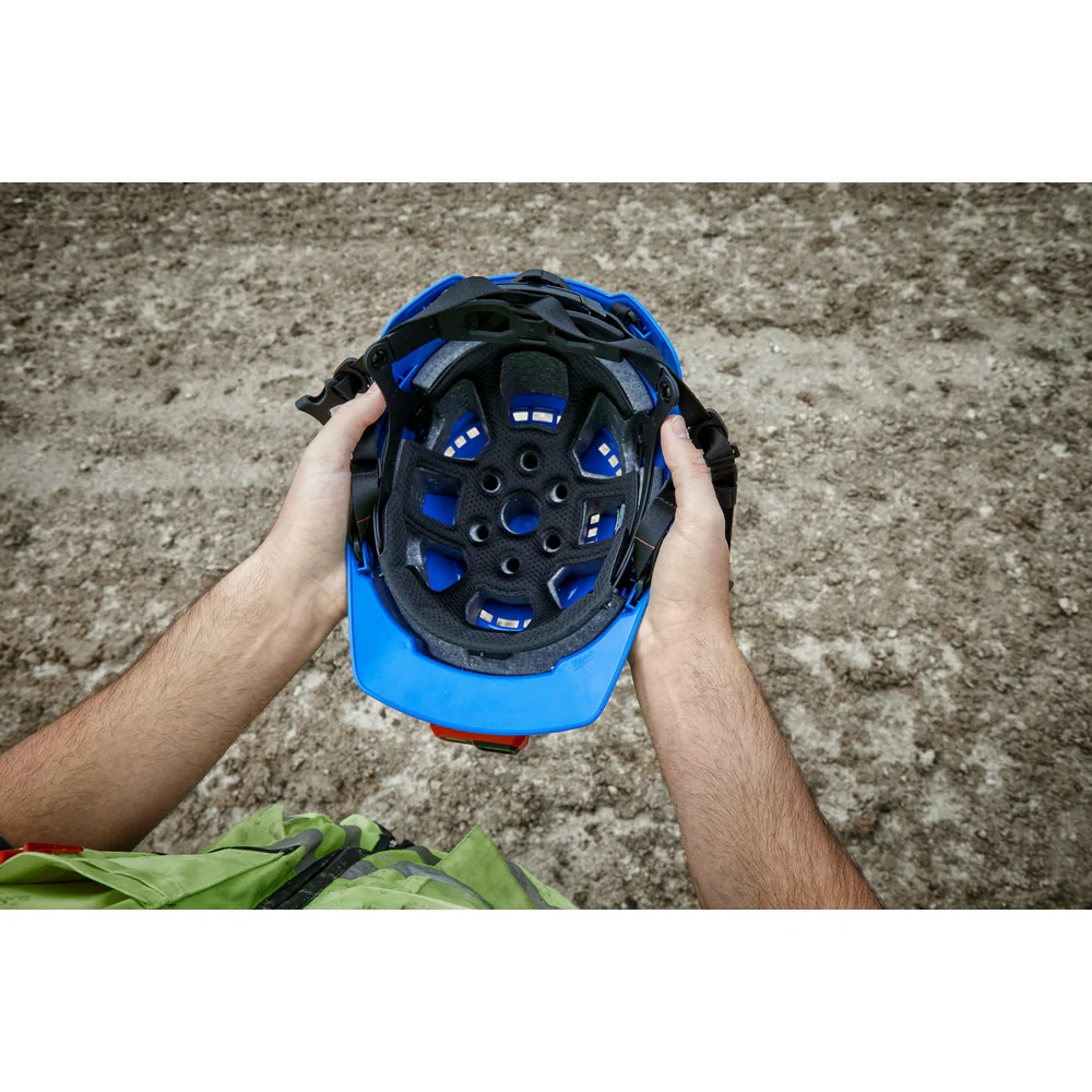 Milwaukee Type 2 Front Brim Safety Helmet BOLT Compatible 48-73-1320 - Image 91