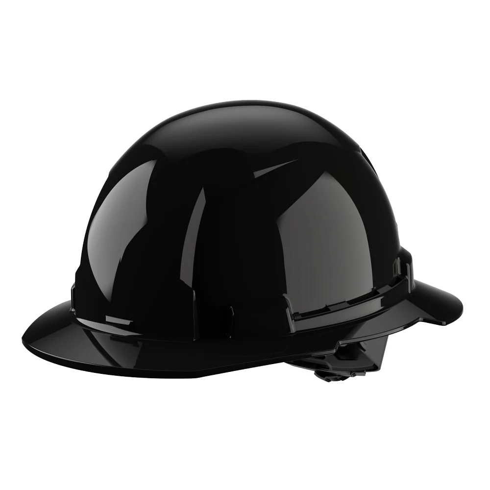 Milwaukee Full Brim Hard Hat 4-Point Ratcheting Suspension 48-73-1101 - Image 52