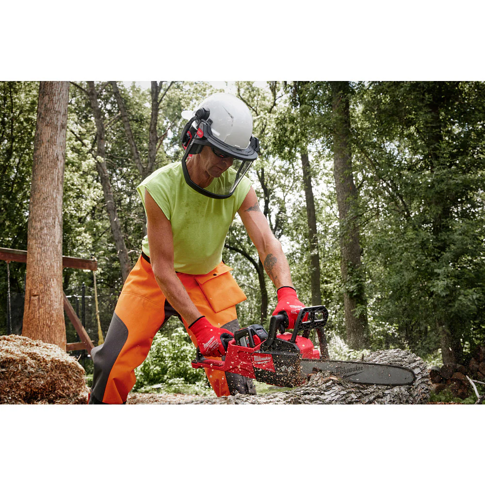 Milwaukee Full Brim Hard Hat with 6-Point Suspension 48-73-1121 - Image 117